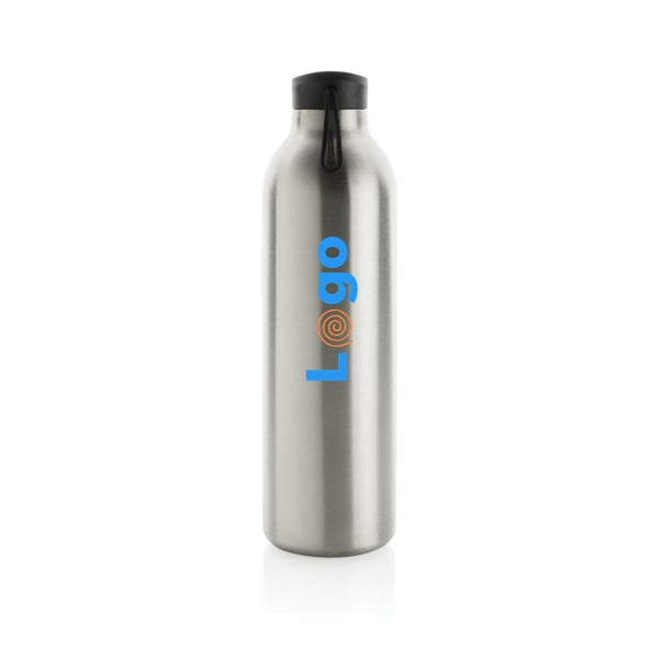 Bottiglia in acciaio riciclato RCS Avira Avior 1 L - personalizzabile con logo