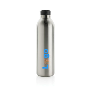 Bottiglia in acciaio riciclato RCS Avira Avior 1 L - personalizzabile con logo