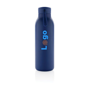 Bottiglia in acciaio riciclato RCS Avira Avior 500 ML - personalizzabile con logo