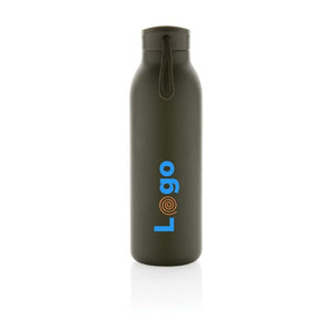 Bottiglia in acciaio riciclato RCS Avira Avior 500 ML - personalizzabile con logo