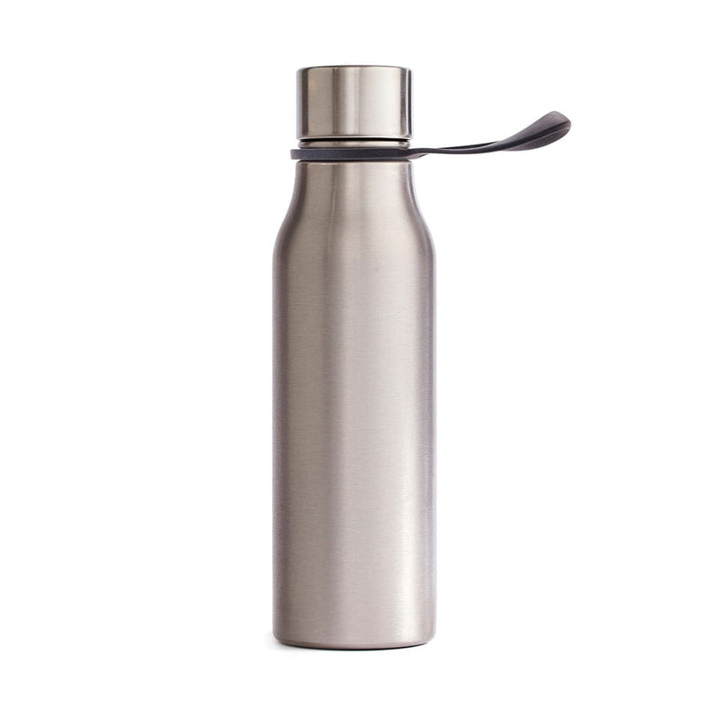 Bottiglia in acciaio VINGA Lean - personalizzabile con logo