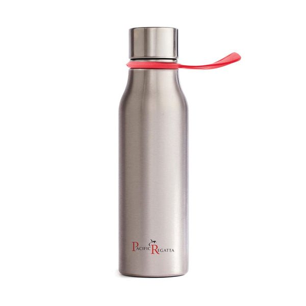 Bottiglia in acciaio VINGA Lean - personalizzabile con logo