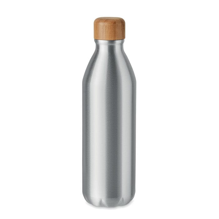 Bottiglia in alluminio 550 ml Colore: color argento €5.42 - MO6557-16