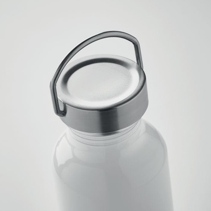 Bottiglia in alluminio - personalizzabile con logo