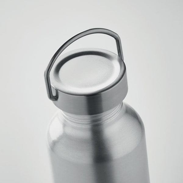 Bottiglia in alluminio - personalizzabile con logo