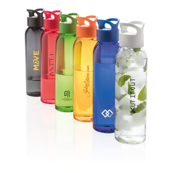 Bottiglia in AS - personalizzabile con logo