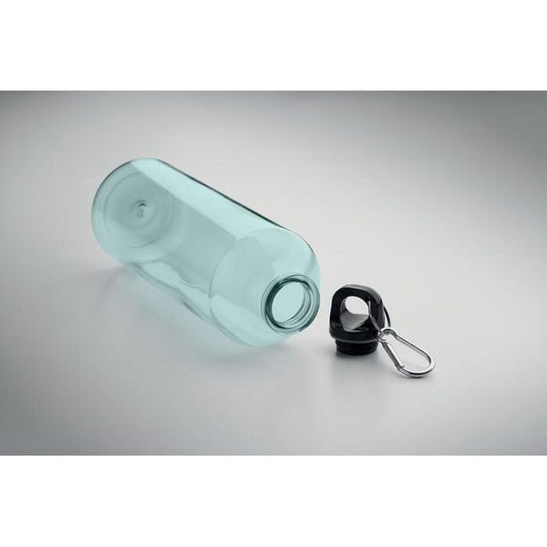 Bottiglia in RPET 750ml trasparente - personalizzabile con logo