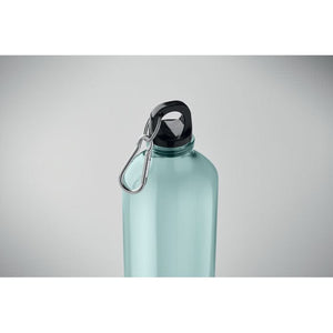 Bottiglia in RPET 750ml trasparente - personalizzabile con logo
