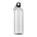 Bottiglia in RPET 750ml trasparente Trasparente - personalizzabile con logo
