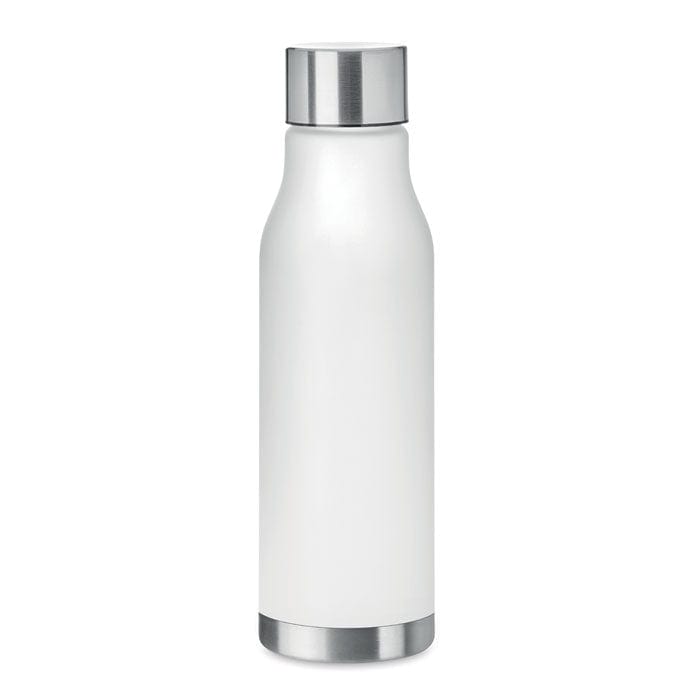 Bottiglia in RPET da 600ml Colore: bianco €3.65 - MO6237-26