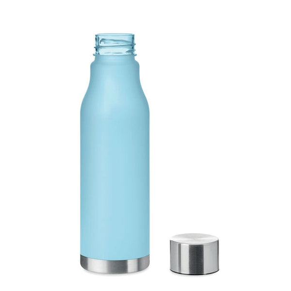 Bottiglia in RPET da 600ml - personalizzabile con logo