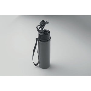 Bottiglia in silicone - personalizzabile con logo