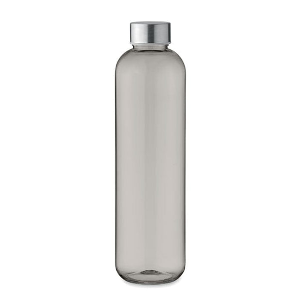 Bottiglia in Tritan 1L grigio - personalizzabile con logo