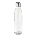Bottiglia in vetro 500 ml colorate trasparente - personalizzabile con logo