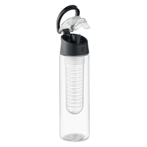 Bottiglia infusore RPET 500ml - personalizzabile con logo