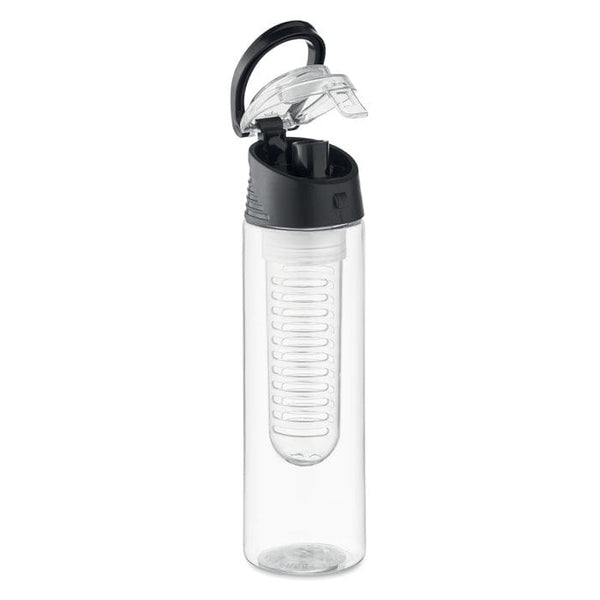 Bottiglia infusore RPET 500ml - personalizzabile con logo