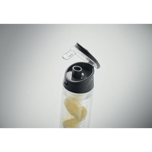 Bottiglia infusore RPET 500ml - personalizzabile con logo
