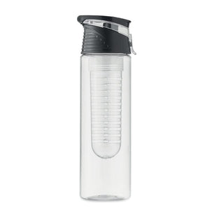 Bottiglia infusore RPET 500ml - personalizzabile con logo