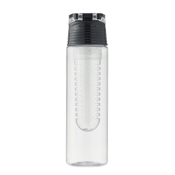 Bottiglia infusore RPET 500ml - personalizzabile con logo