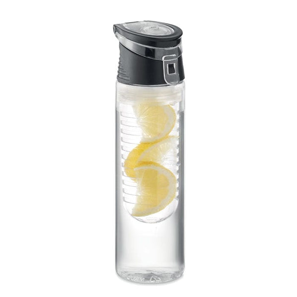 Bottiglia infusore RPET 500ml - personalizzabile con logo