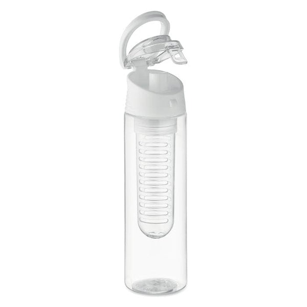 Bottiglia infusore RPET 500ml - personalizzabile con logo