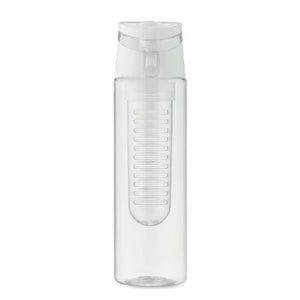 Bottiglia infusore RPET 500ml - personalizzabile con logo
