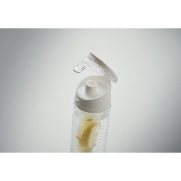 Bottiglia infusore RPET 500ml - personalizzabile con logo