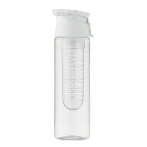 Bottiglia infusore RPET 500ml - personalizzabile con logo