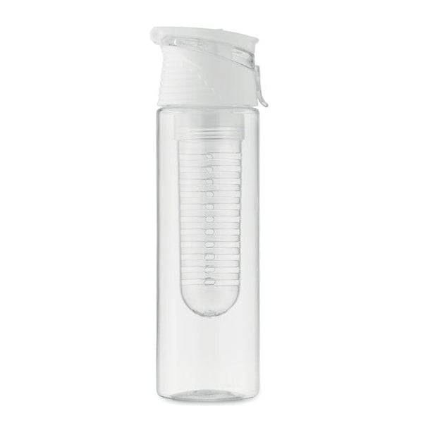 Bottiglia infusore RPET 500ml - personalizzabile con logo
