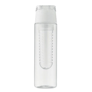 Bottiglia infusore RPET 500ml - personalizzabile con logo