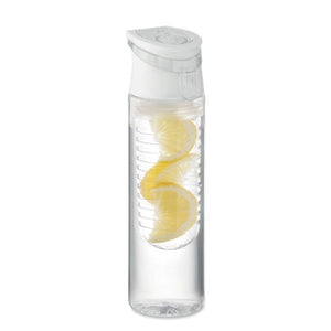 Bottiglia infusore RPET 500ml - personalizzabile con logo