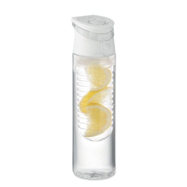 Bottiglia infusore RPET 500ml - personalizzabile con logo