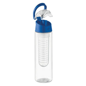 Bottiglia infusore RPET 500ml - personalizzabile con logo