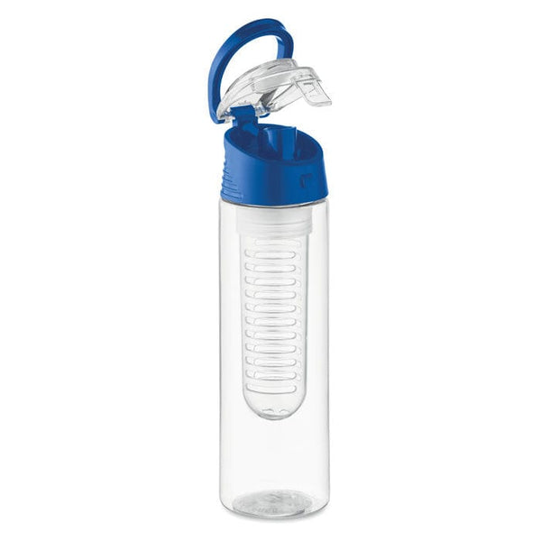 Bottiglia infusore RPET 500ml - personalizzabile con logo