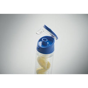 Bottiglia infusore RPET 500ml - personalizzabile con logo