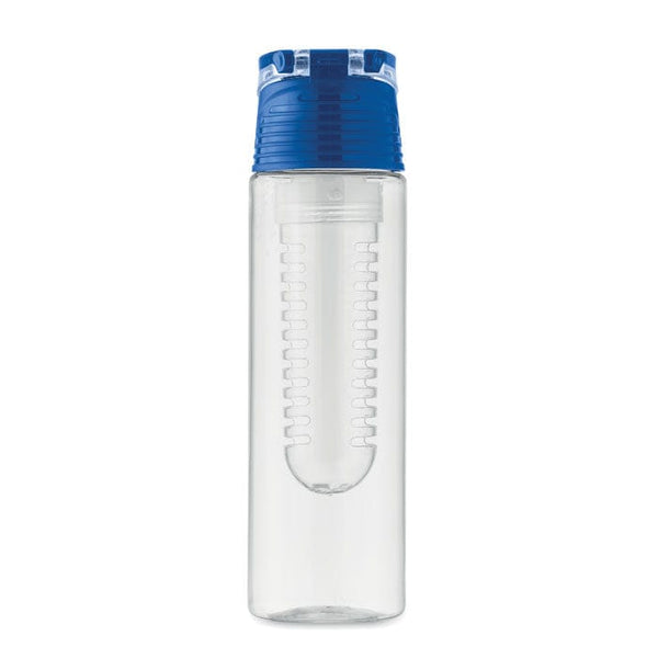 Bottiglia infusore RPET 500ml - personalizzabile con logo