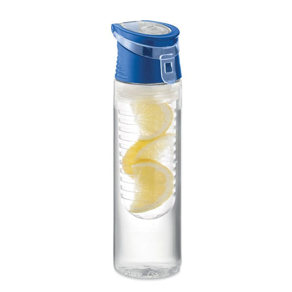 Bottiglia infusore RPET 500ml - personalizzabile con logo