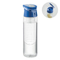 Bottiglia infusore RPET 500ml Royal - personalizzabile con logo