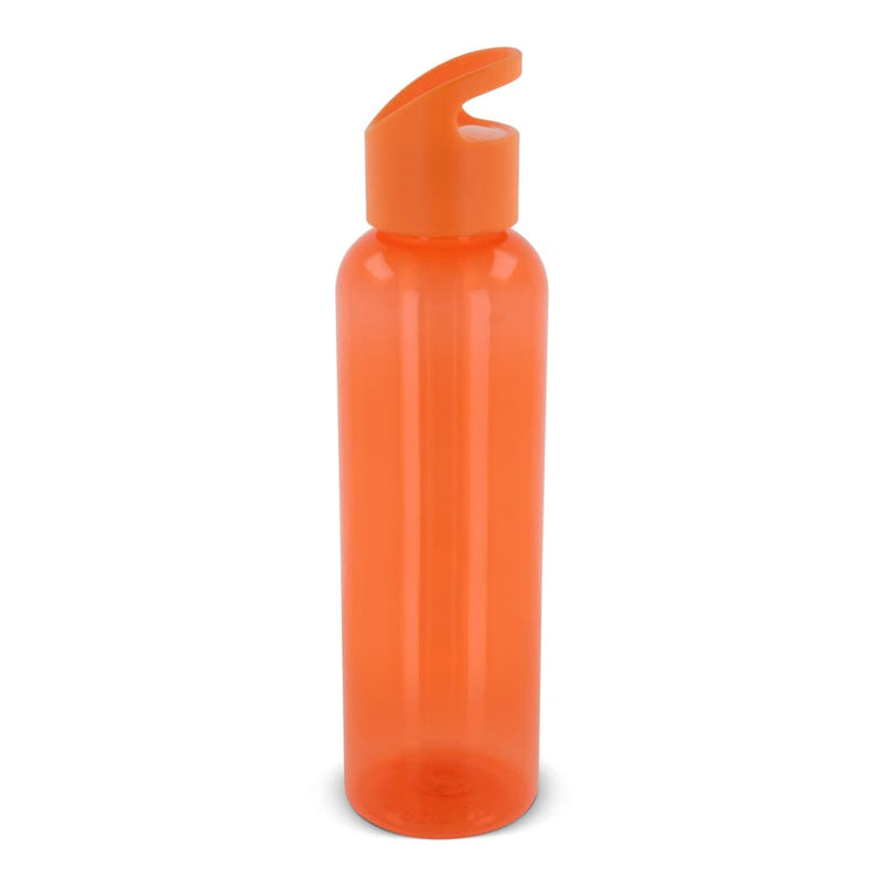 Bottiglia Loop R-PET 600ml Arancione - personalizzabile con logo