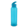 Bottiglia Loop R-PET 600ml azzurro - personalizzabile con logo