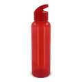 Bottiglia Loop R-PET 600ml Rosso - personalizzabile con logo
