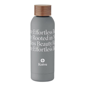 Bottiglia monostrato 700 ml - personalizzabile con logo