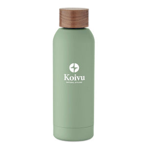 Bottiglia monostrato 700 ml - personalizzabile con logo