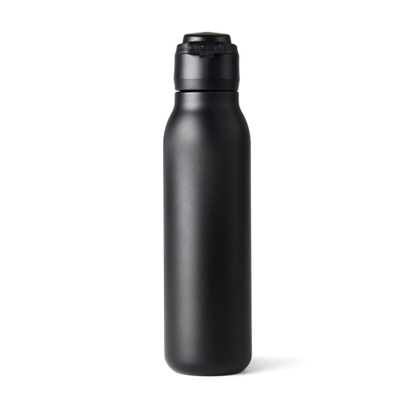 Bottiglia Nordic Drift Trail RCS 750ML nero - personalizzabile con logo