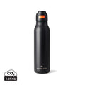 Bottiglia Nordic Drift Trail RCS 750ML nero - personalizzabile con logo