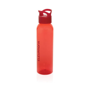 Bottiglia Oasis in RPET RCS 650ml - personalizzabile con logo