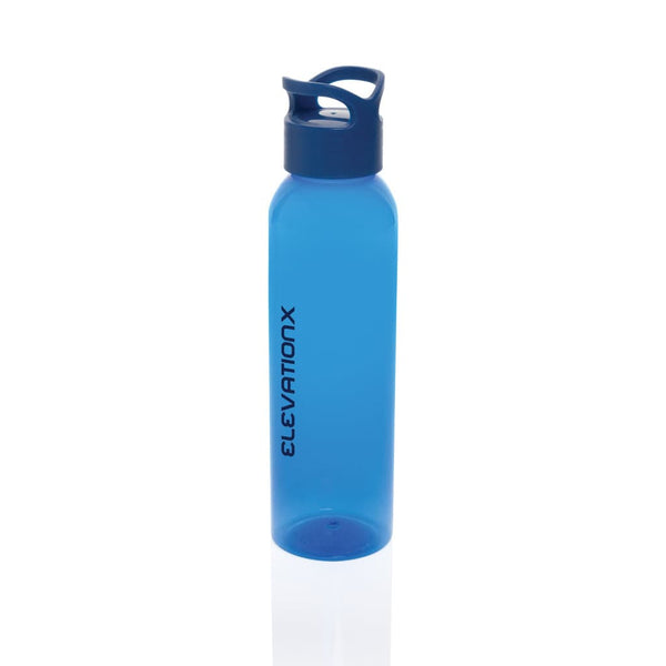 Bottiglia Oasis in RPET RCS 650ml - personalizzabile con logo