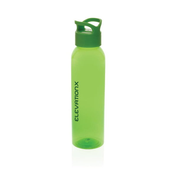 Bottiglia Oasis in RPET RCS 650ml - personalizzabile con logo