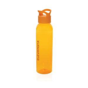 Bottiglia Oasis in RPET RCS 650ml - personalizzabile con logo