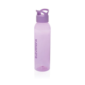 Bottiglia Oasis in RPET RCS 650ml - personalizzabile con logo